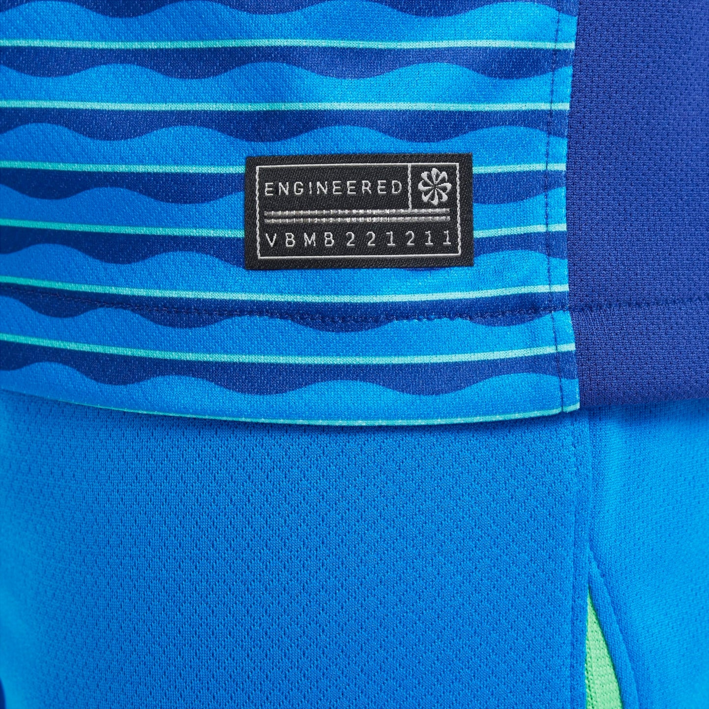 Kit Infantil Seleção Brasileira 2024/25 Away