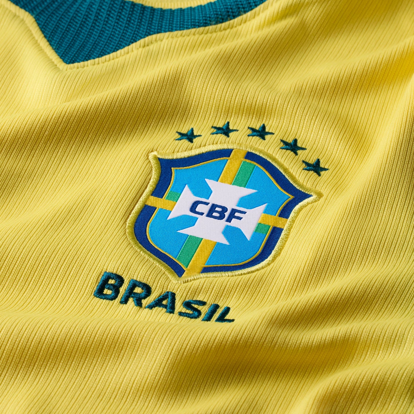 Camisa Feminina Seleção Brasileira 2026 Home