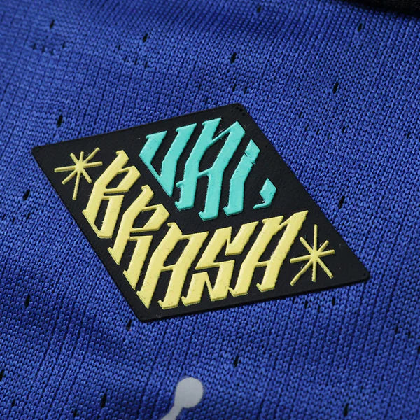 Camisa Seleção Brasileira Jogador 2026 Away