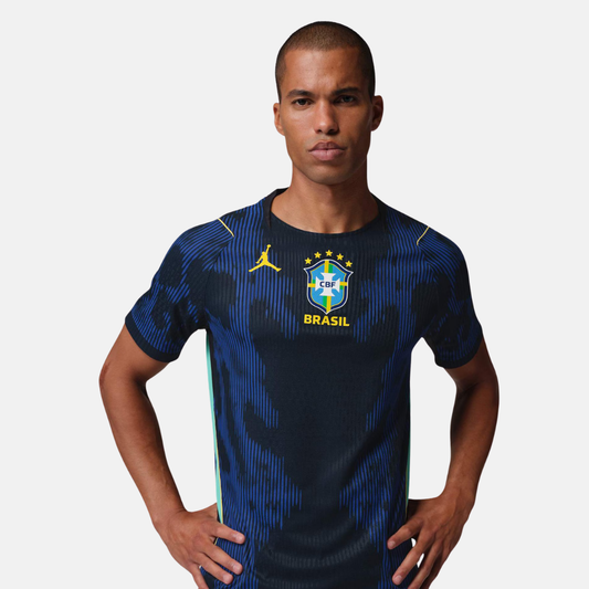 Camisa Seleção Brasileira Jogador 2026 Away