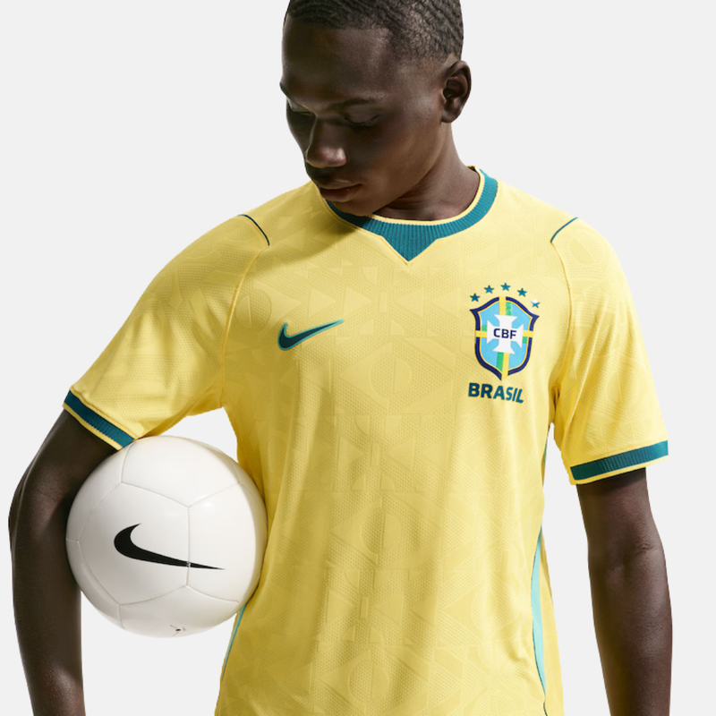 Camisa Brasil 2026 - Frente