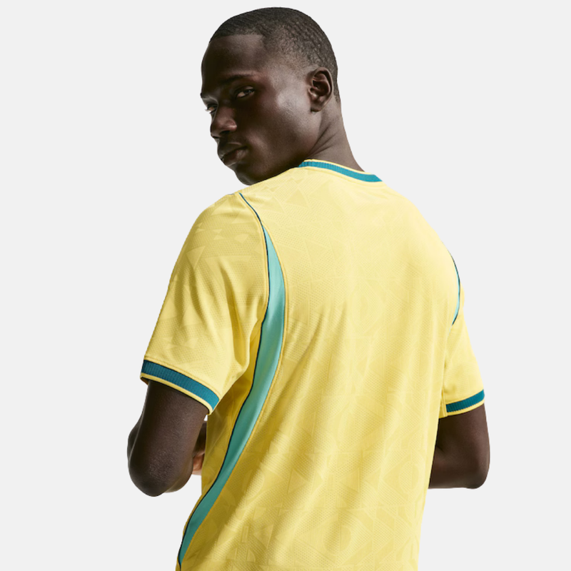 Camisa Brasil 2026 - Costas