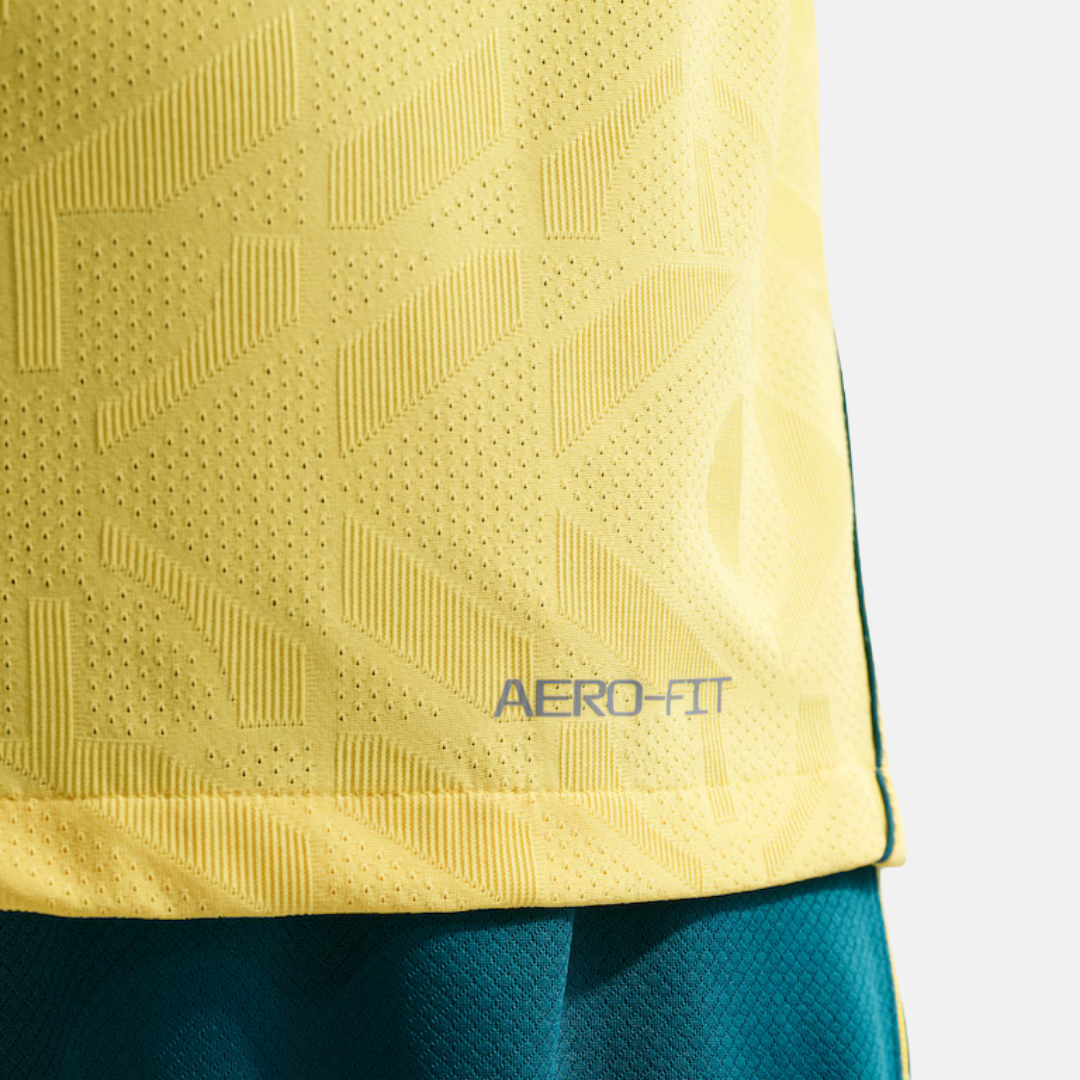 Camisa Seleção Brasileira Jogador 2026 Home