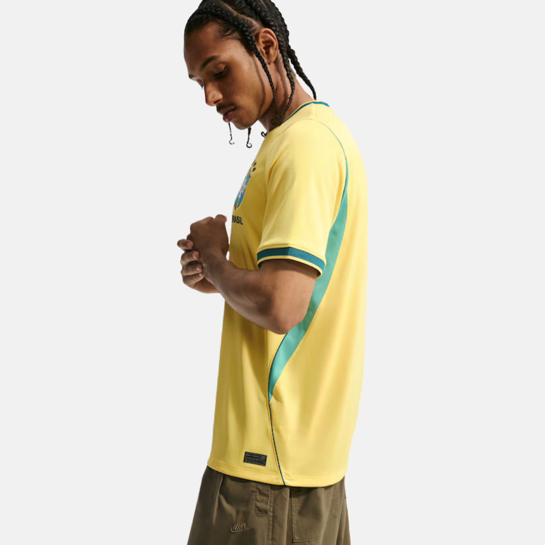 Camisa Seleção Brasileira 2026 Home