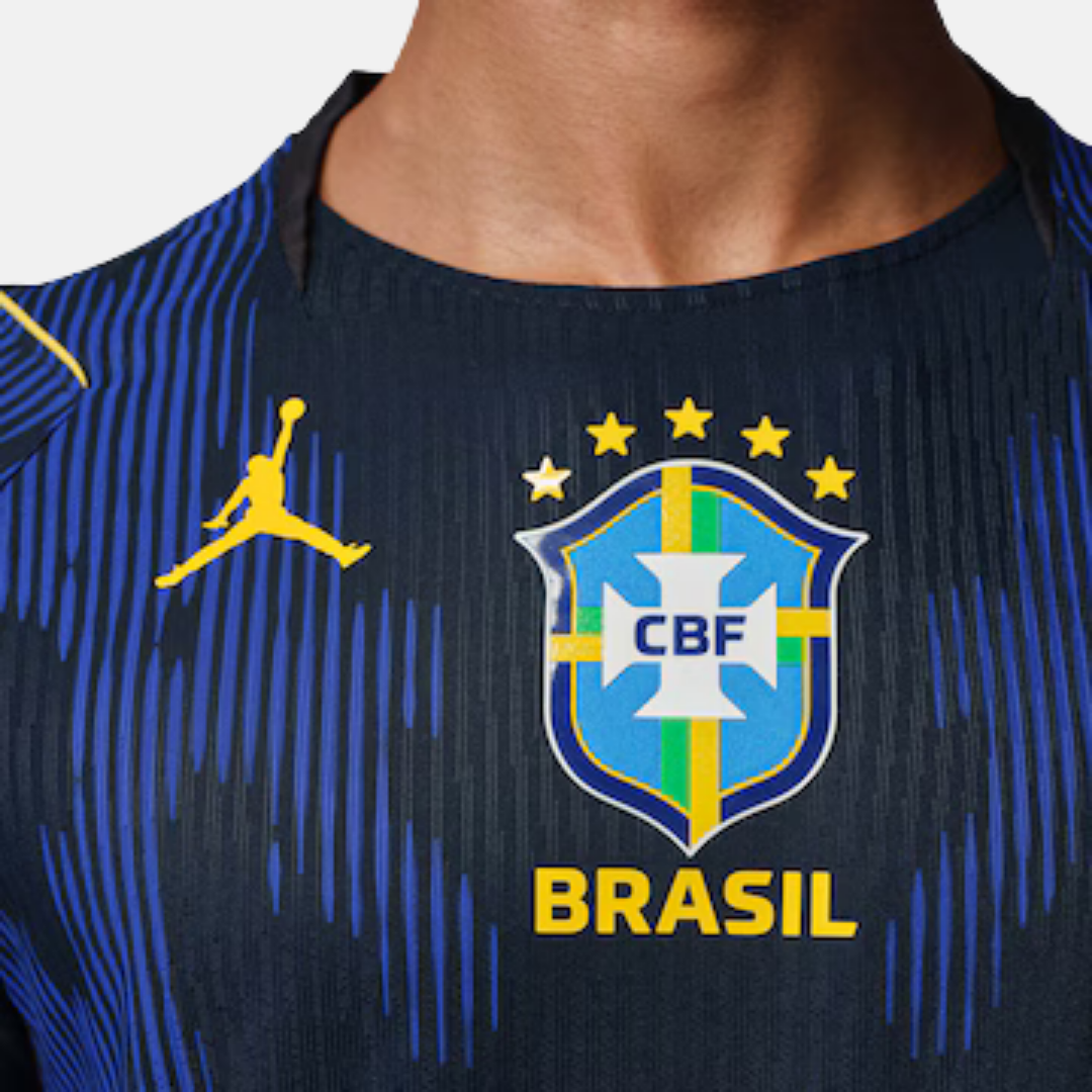 Camisa Seleção Brasileira Jogador 2026 Away