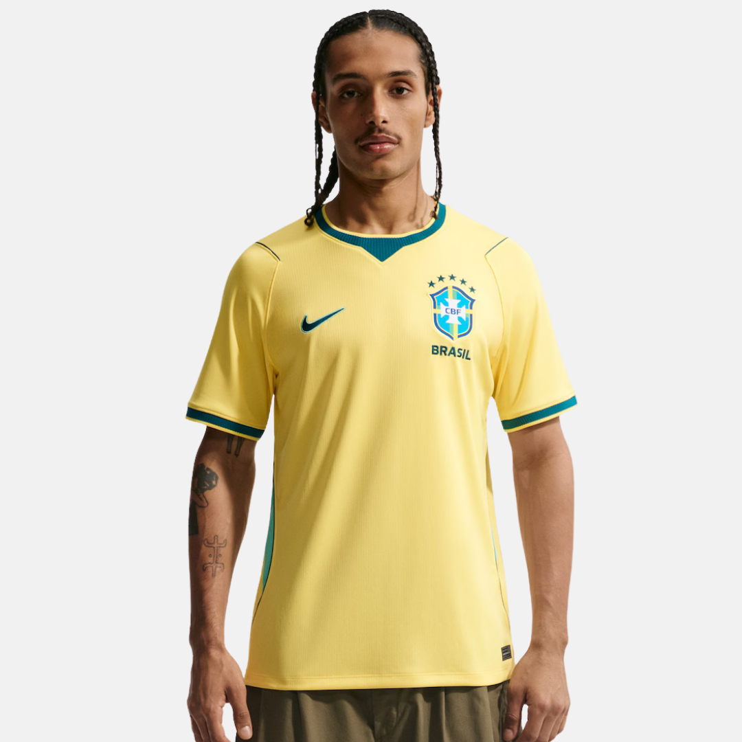 Camisa Seleção Brasileira 2026 Home