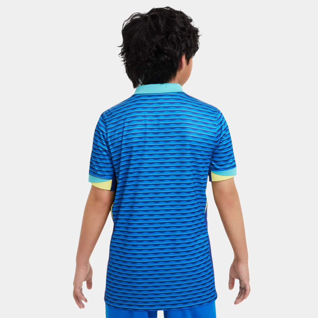 Kit Infantil Seleção Brasileira 2024/25 Away